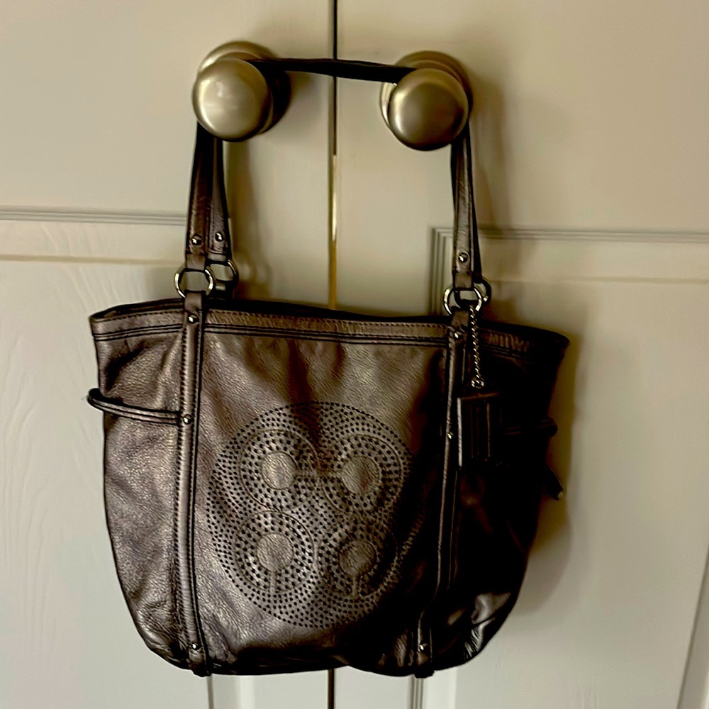 Coach Tote